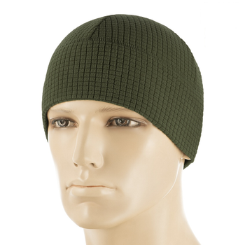 M-Tac шапка-подшлемник флис рип-стоп Army Olive L