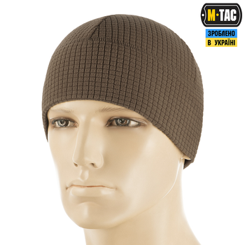 M-Tac шапка-подшлемник флис рип-стоп Dark Olive S