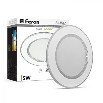 Світлодіодний світильник Feron AL527 5W 4000K