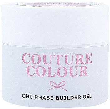 Однофазный гель для ногтей, 50 мл - Couture Colour One-Phase Builder Gel Elegant Beige (973895-1366495-2)