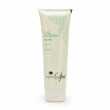 Гель для тіла з ментолом - Arganiae Spa Ice Gel Mentol (туба) 250ml (1098897-1461808-2)