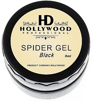 Гель-павутинка HD Hollywood Spider Gel Black (980217-1266292-2)