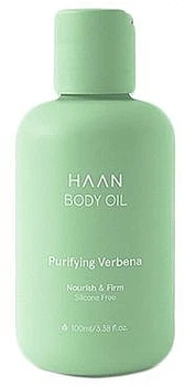 Масло для тела "Вербена" - HAAN Verbena Body Oil 100ml (1160661-1548059-2)