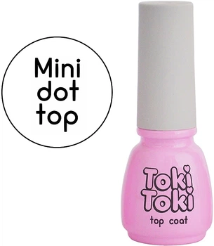 Топ без липкого шару - Toki Mini Dot Top 5ml (979191-1263176-2)
