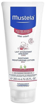 Успокаивающий и увлажняющий лосьон - Mustela Soothing Moisturizing Lotion 200ml (200ml) (1015565-1345320-2)