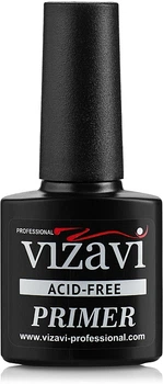 Бескислотный праймер для ногтей - Vizavi Professional Acid-Free Primer 7.3ml (971538-1235114-2)