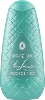 Гель для душа "Белый мускус" - Pino Silvestre Bagnoschiuma Muschio Bianco 750ml (993460-1286934-2)