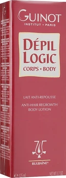Лосьйон для тіла сповільнюючий ріст волосся - Guinot Depil Logic Anti-Hair 125ml (125ml)