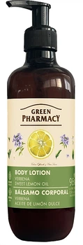 Лосьон для тела "Вербена и масло сладкого лимона" - Зеленая Аптека 400ml (400ml) (1150249-1534784-2)