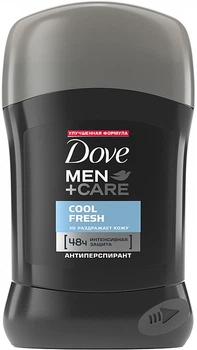 Дезодорант-стик для мужчин "Прохладная свежесть" Dove Cool Fresh 50ml (663986-876969-2)