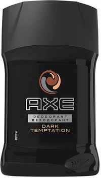 Дезодорант-карандаш для мужчин Axe Deodorant Stick Dark Temptation 50ml (647540-909769-2)