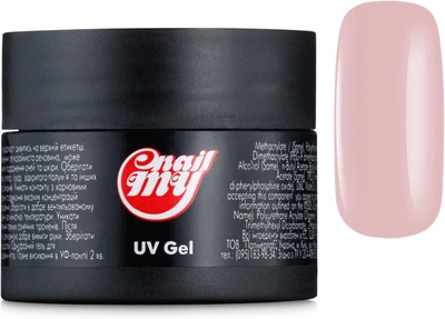 Гель камуфлирующий №40 My Nail UV Gel 46 (650456-1323849-2)