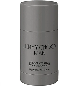 Стіковий дезодорант Jimmy Choo Man Deodorant Stick 75g (863184-1331103-2)