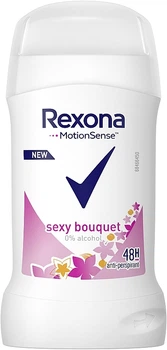 Антиперспирант-стик для женщин "Sexy bouquet" - Rexona MotionSense Woman 50ml (1026390-363829284-2)