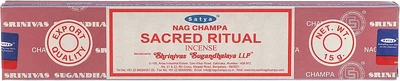 Благовония "Священный ритуал" - Satya Sacred Ritual Incense 15g (15g) (1150584-1535289-2)