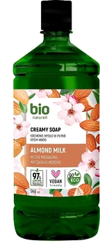 Крем-мыло "Миндальное молоко" - Bio Naturell Almond Milk Creamy Soap 946ml (997768-1291305-2)