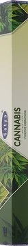 Благовония "Канабис" - Satya Cannabis Incense 20шт (20шт) (959730-1220292-2)