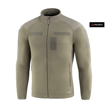 M-Tac куртка Combat Fleece Polartec Jacket Tan L/L
