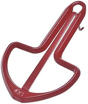 Варган (дримба) Original Schwarz №8 (65 мм, в подарочной упаковке) Red