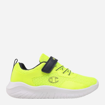 Buty sportowe chłopięce lekkie Champion S32454-YS012 35 Seledynowe (8058132048171)