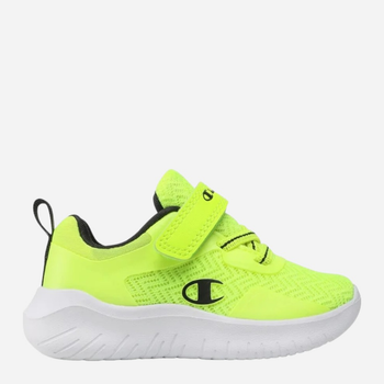 Buty sportowe chłopięce lekkie Champion S32209-YS012 23 Seledynowe (8054112222128)