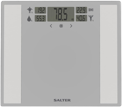 Смарт-ваги Salter Dashboard Analyser Scale (9185 SV3R)