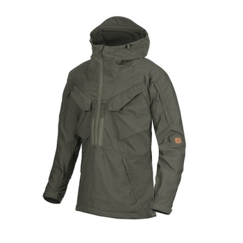 Куртка анорак Taiga S PILIGRIM Jacket Helikon-Tex Green Anorak