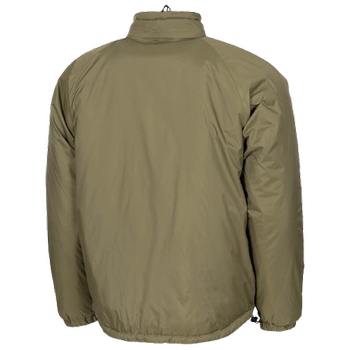Олива анорак thermal mfh l jacket gb