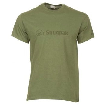 Футболка Snugpak T-Shirt Olive L