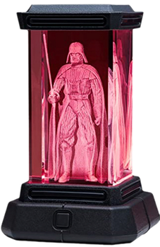 Lampka Paladone Star Wars Darth Vader holograficzna 12 cm (5055964785857)