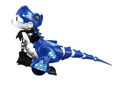 Robot-dinozaur Silverlit Niebieski (4891813884828)