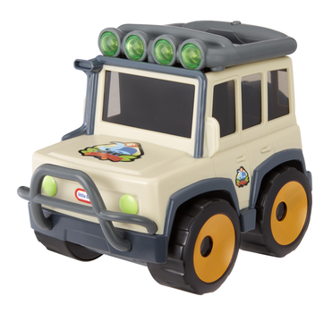 Samochód terenowy Little Tikes Big Adventures Safari SUV (50743662147)