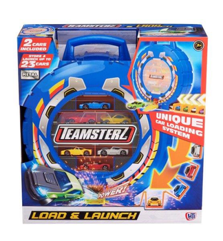Набір іграшок Teamsterz Load & launch (5050841734911)