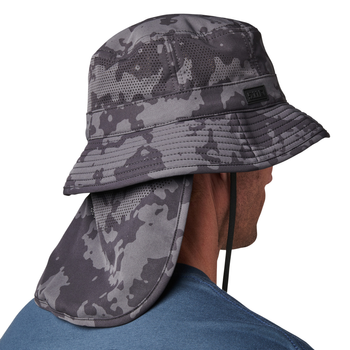 Панама тактична 5.11 Tactical Vent-Tac™ Boonie Hat L/XL VOLCANIC CAMO