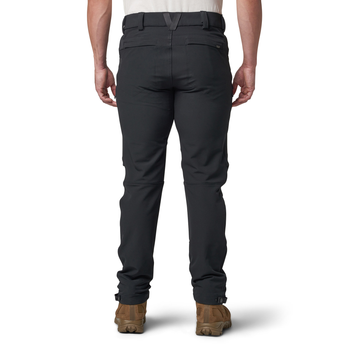 Штани вологозахисні 5.11 Tactical® Cepheus Softshell Pants W40/L32 Black