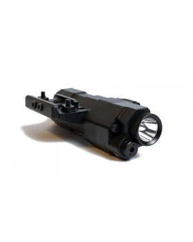 Тактичний Ліхтарик 1600 Lm З ЛЦУ Picatinny/M-LOK Xgun RAPID COMBO GR