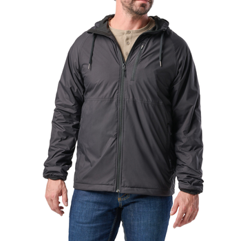 Куртка демісезонна 5.11 Tactical Warner Light Weight Jacket XL Black