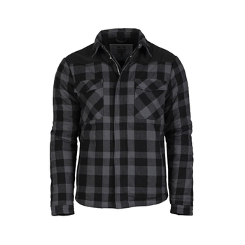 Куртка демисезонная Sturm Mil-Tec Lumber Jacket XL Grey/Black