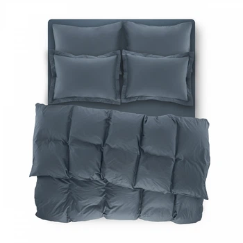 Постельное белье Penelope Catherine petrol петроль евро (180*200+35см) (svt-2000022292207)