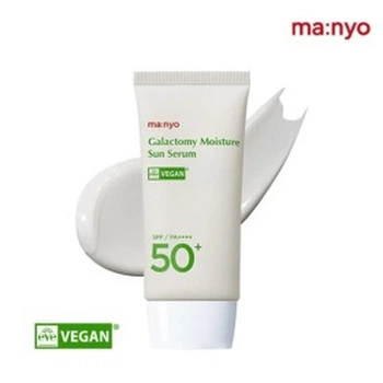 Увлажняющая солнцезащитная сыворотка Manyo Galactomy Sun Serum SPF 50+/PA++++ 50ml