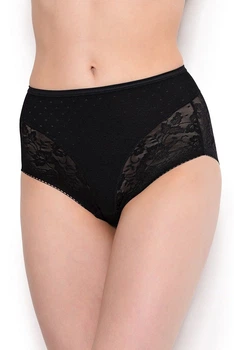 Утягивающие трусики Janira 31542 negro XL черный