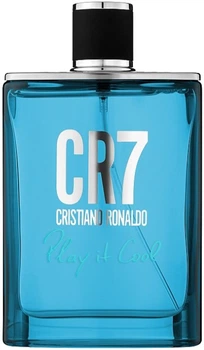 Тестер Туалетная вода для мужчин Cristiano Ronaldo CR7 Play It Cool 100 мл (5060524510756)
