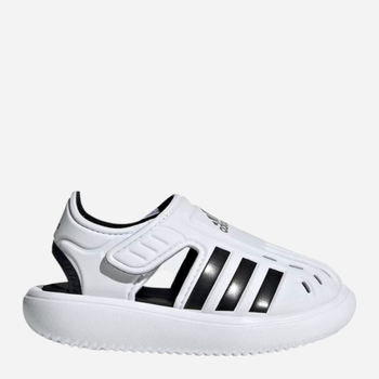 Sandały chłopięce piankowe Adidas Water Sandal GW0388 22 Białe (4065418351157)