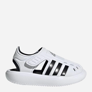 Sandały chłopięce piankowe Adidas Water Sandal GW0388 26 Białe (4065418351126)