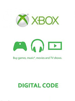 XBOX Live Gift Card 40 TRY (Поповнення гаманця Xbox Live) регіон TURKEY