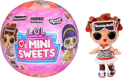 Игровой набор-сюрприз LOL Surprise Loves Mini Sweets Series 3 Любовь Мини-наслаждения (593072)