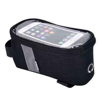 Сумка на раму под смартфон Sahoo Roswheel Classic 122001 черный