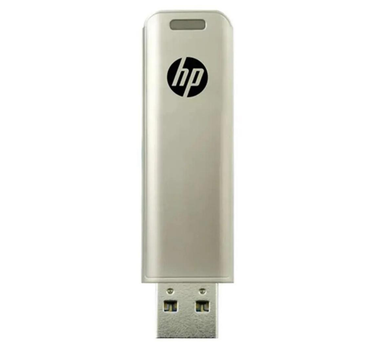 USB 3.0 Флешка HP X796W 32Gb Silver