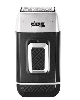 Бритва шейвер DSP 60102, Чорно-сірий