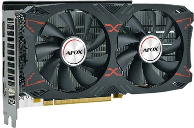 Видеокарта AMD Radeon RX 5500 XT 8GB AFOX (AFRX5500XT-8GD6H7) Б/У